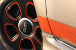 Fiat 500e 2013 года